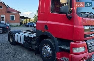 Тягач DAF CF 2013 в Луцке