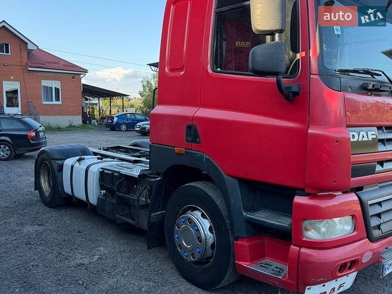 Тягач DAF CF 2013 в Луцке