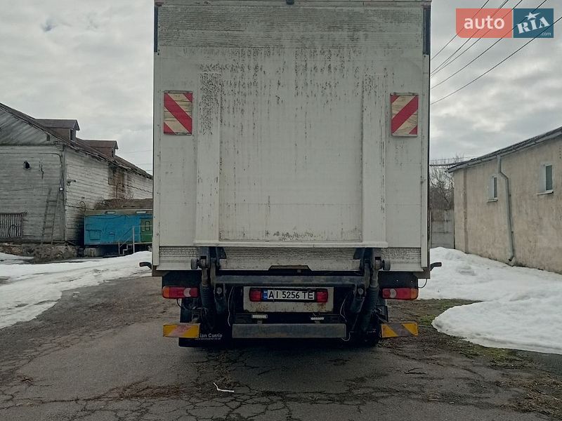 Вантажний фургон DAF CF 2006 в Білій Церкві фото 5 Вантажний фургон DAF CF 2006 в Білій Церкві