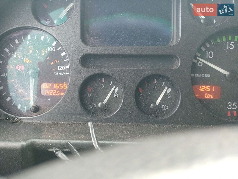 Вантажний фургон DAF CF 2006 в Білій Церкві фото 9 Вантажний фургон DAF CF 2006 в Білій Церкві
