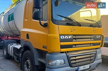 Цистерна DAF CF 2011 в Березане