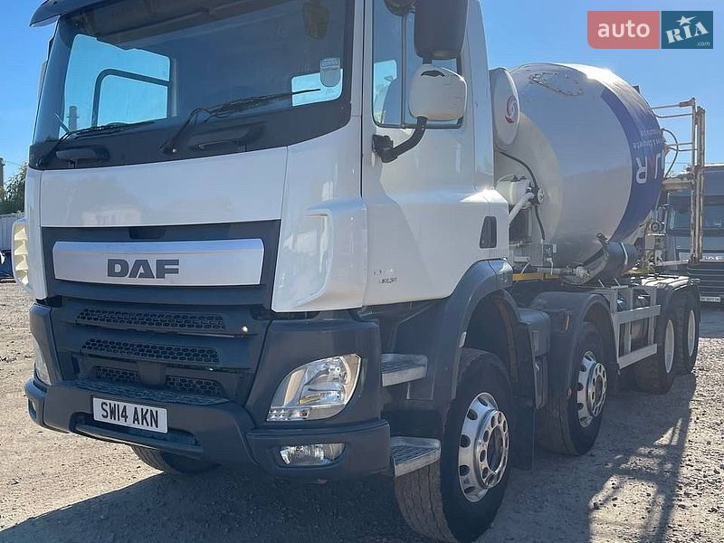 DAF CF 2014