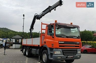 daf cf 2008 в Кривой Рог от профессионального продавца Саня