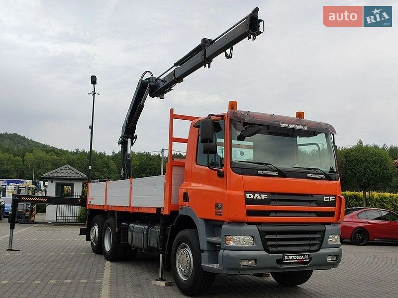 DAF CF 2008 DAF CF 2008
