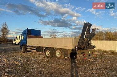 Кран-манипулятор DAF CF 2004 в Тячеве