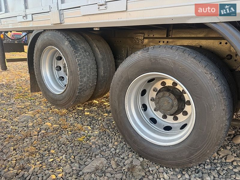 Кран-манипулятор DAF CF 2004 в Тячеве