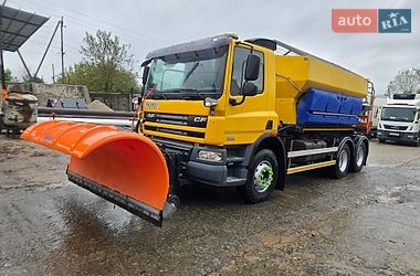 Снігоприбиральна машина DAF CF 2013 в Болграді