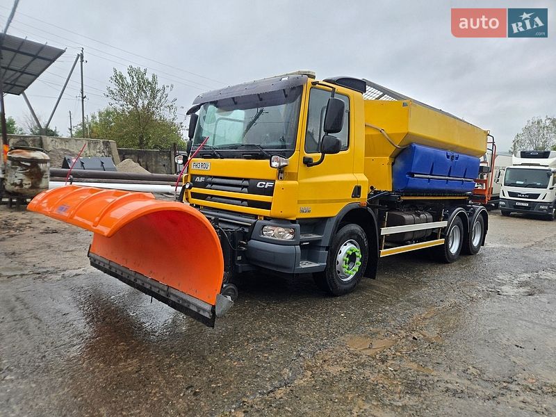 DAF CF 2013 DAF CF 2013