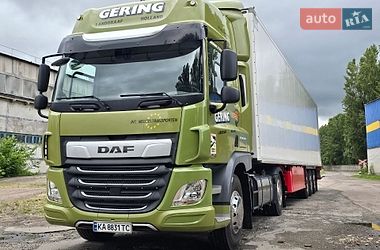 Тягач DAF CF 2020 в Києві