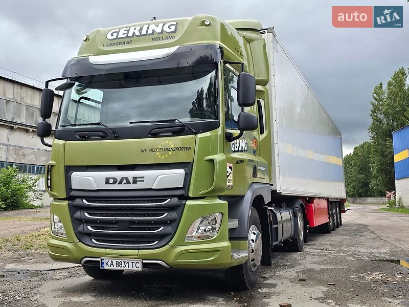 Тягач DAF CF 2020 в Києві