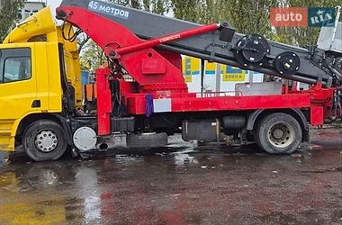 Автовышка DAF CF 2006 в Одессе