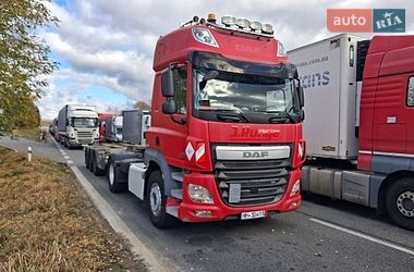 Тягач DAF CF 2017 в Хмельницком