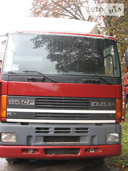 Тягач DAF CF 2000 в Луцьку