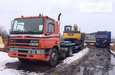  DAF F 75 1996 в Ровно