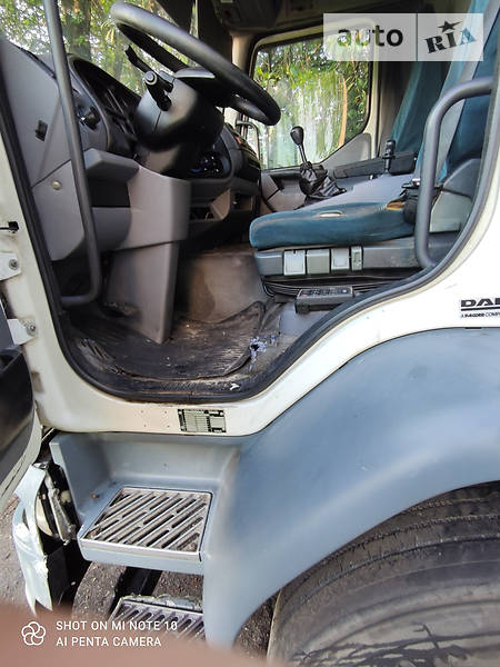 Рефрижератор DAF FA 2006 в Киеве