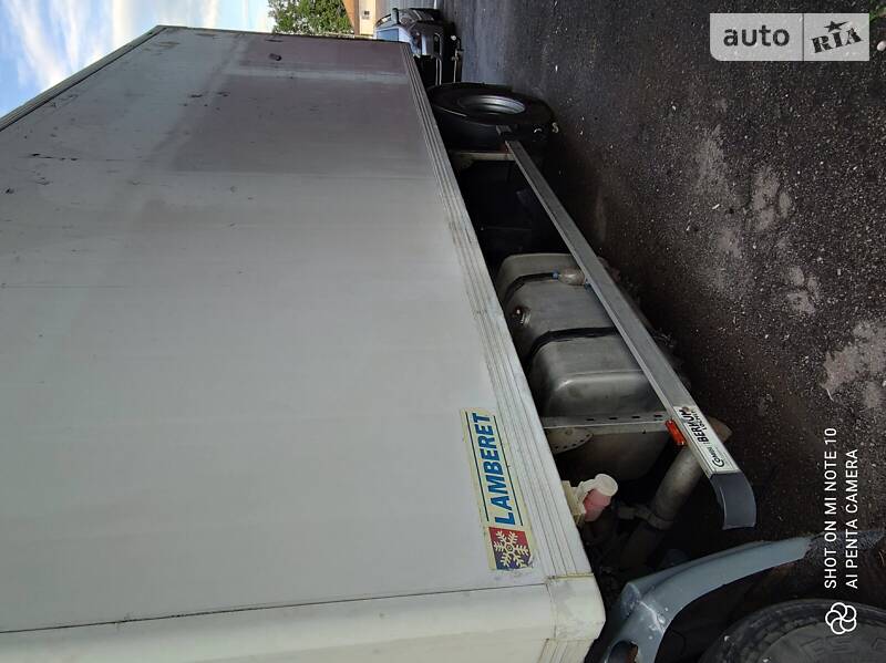Рефрижератор DAF FA 2006 в Киеве