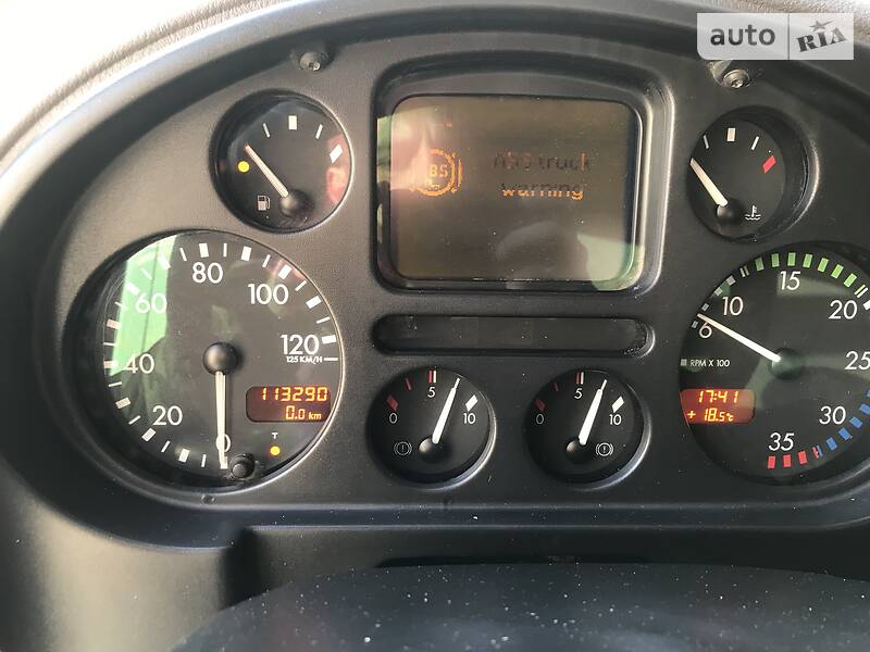 Рефрижератор DAF FA 2006 в Киеве