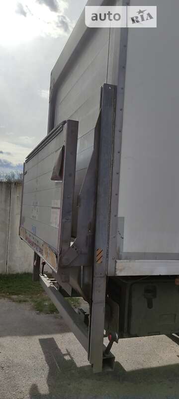 Рефрижератор DAF FA 2012 в Запорожье