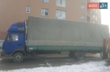 Тентованый DAF FA 1999 в Львове