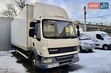 Вантажний фургон DAF FA 2013 в Харкові