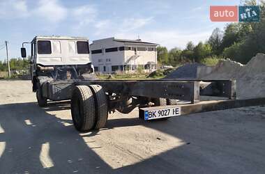 Шасси DAF FA 1989 в 