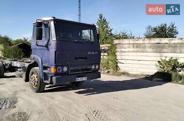 Шасси DAF FA 1989 в 