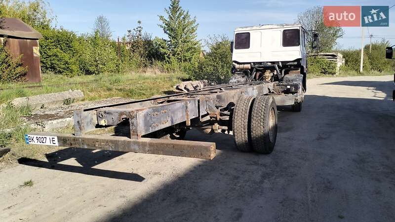 Шасси DAF FA 1989 в Ровно