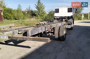 Шасси DAF FA 1989 в 