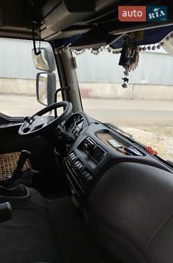 Тентованый DAF FA 2007 в 