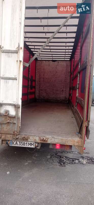 Тентованый DAF FA 1997 в Киеве
