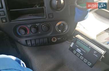 Рефрижератор DAF FA 2012 в 