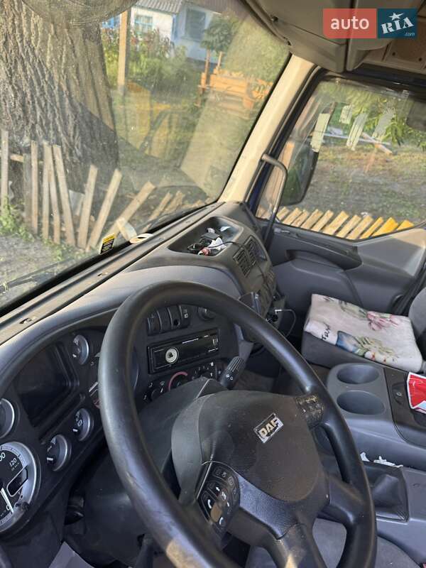 Тентованый DAF FA 2007 в Хмельницком