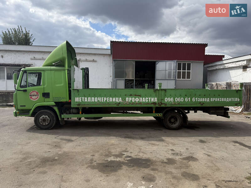 Борт DAF FA 1997 в Ізмаїлі