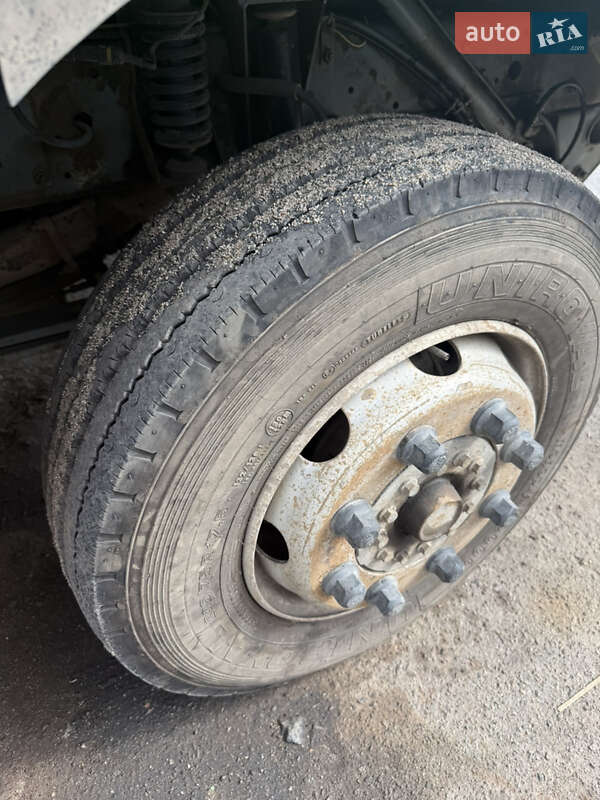 Борт DAF FA 1997 в Ізмаїлі