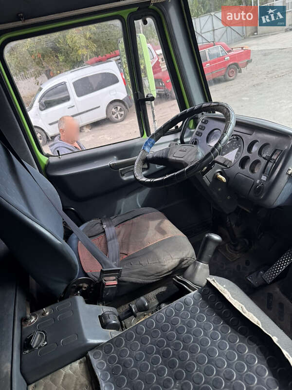Борт DAF FA 1997 в Ізмаїлі