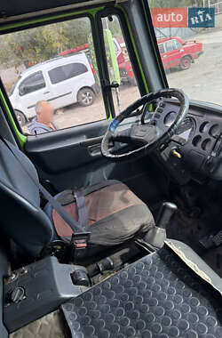 Борт DAF FA 1997 в 