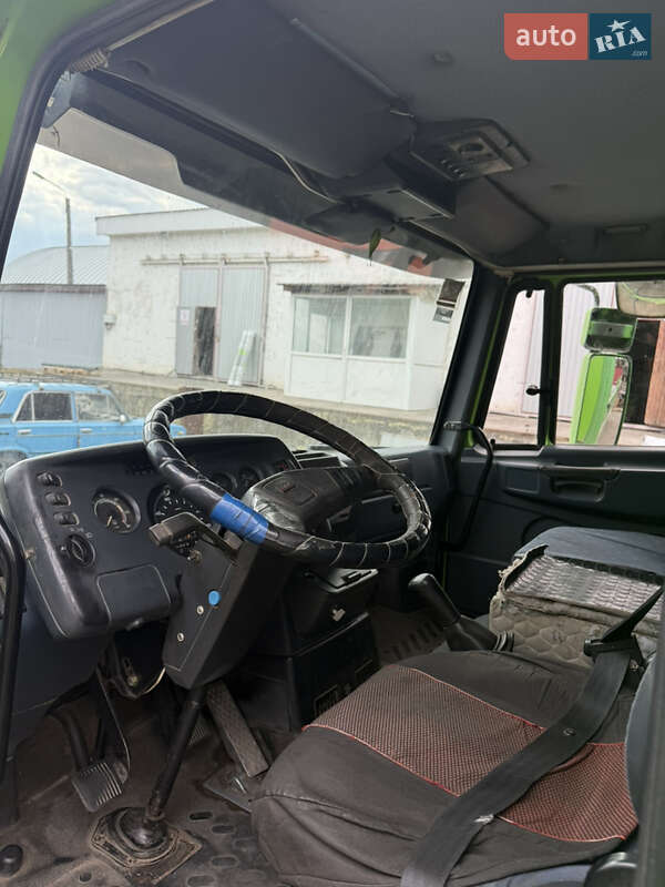 Борт DAF FA 1997 в Ізмаїлі