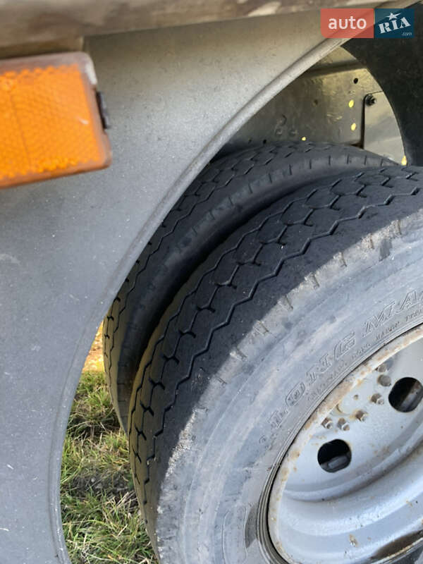 Тентований DAF FA 2001 в Яготині фото 9 Тентований DAF FA 2001 в Яготині