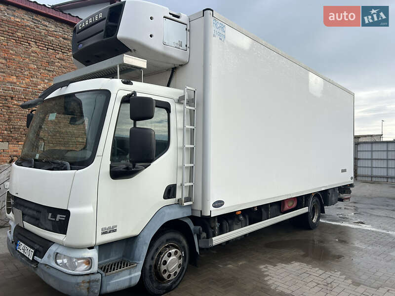 Рефрижератор DAF FA 2010 в Миколаєві