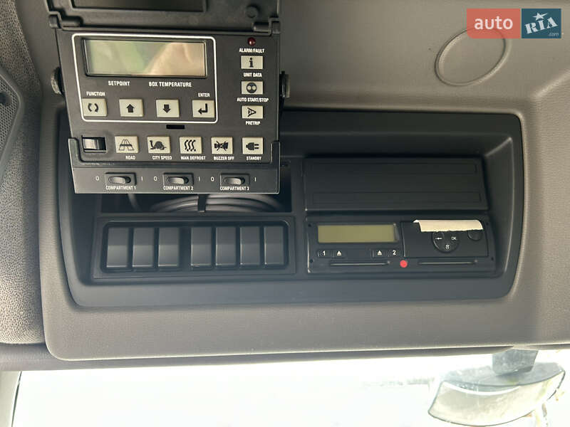 Рефрижератор DAF FA 2010 в Миколаєві