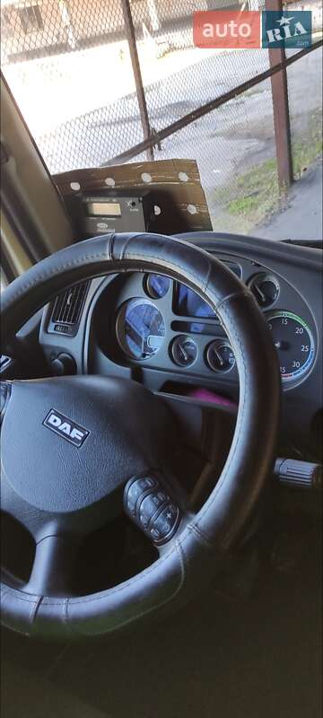 Рефрижератор DAF FA 2012 в Запоріжжі