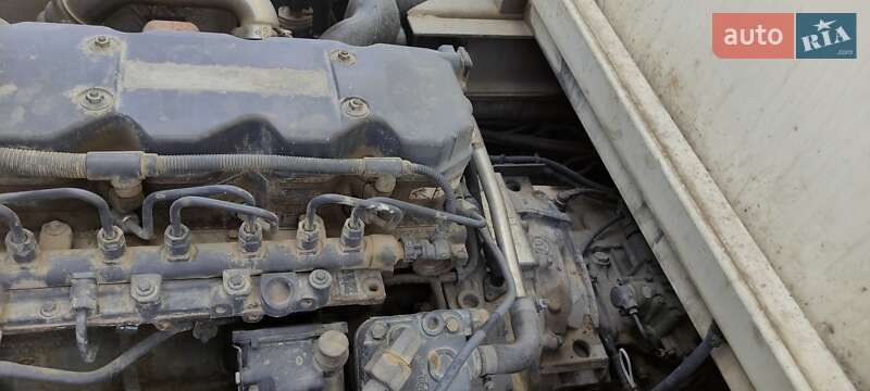 Рефрижератор DAF FA 2012 в Запоріжжі