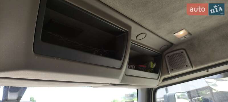 Рефрижератор DAF FA 2012 в Запоріжжі