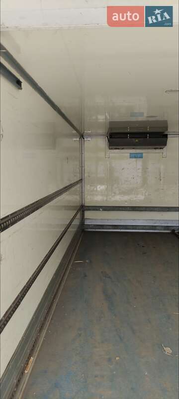 Рефрижератор DAF FA 2012 в Запоріжжі