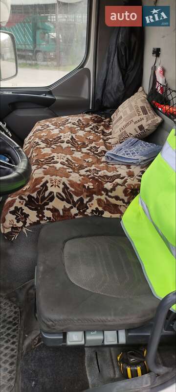 Рефрижератор DAF FA 2012 в Запоріжжі