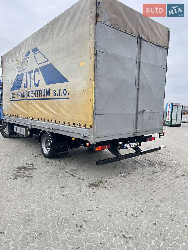 Грузовой фургон DAF FA 2006 в Виннице фото 18 Грузовой фургон DAF FA 2006 в Виннице