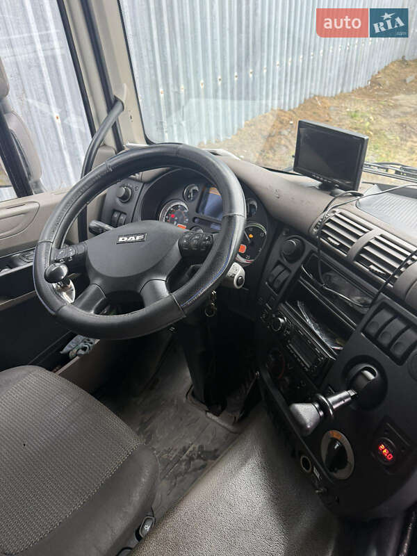 Грузовой фургон DAF FA 2015 в Шепетовке