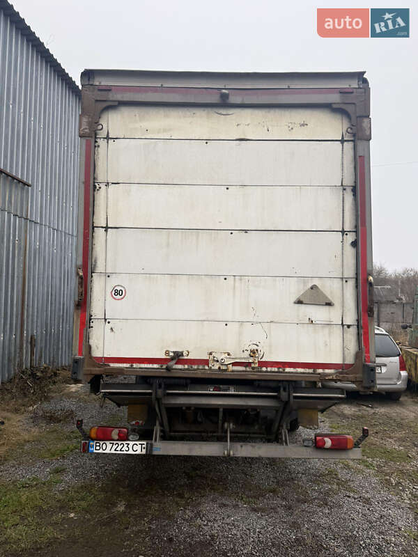 Грузовой фургон DAF FA 2015 в Шепетовке