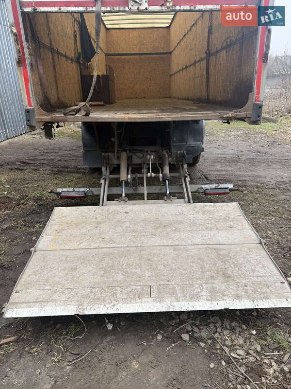 Грузовой фургон DAF FA 2015 в Шепетовке