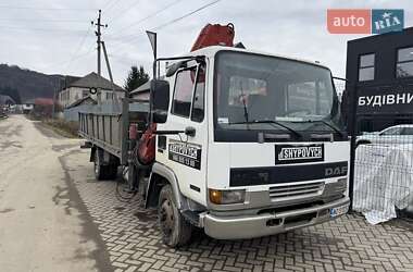 daf fa 2006 в Свалява от профессионального продавца Вася